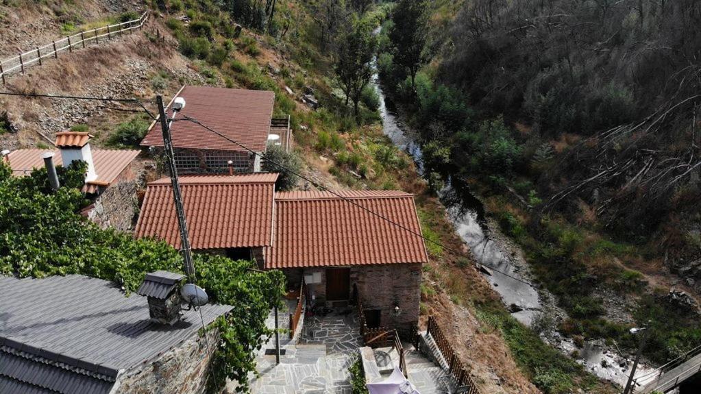 הוילה Fontão Fundeiro Casa Do Moinho Novo I מראה חיצוני תמונה