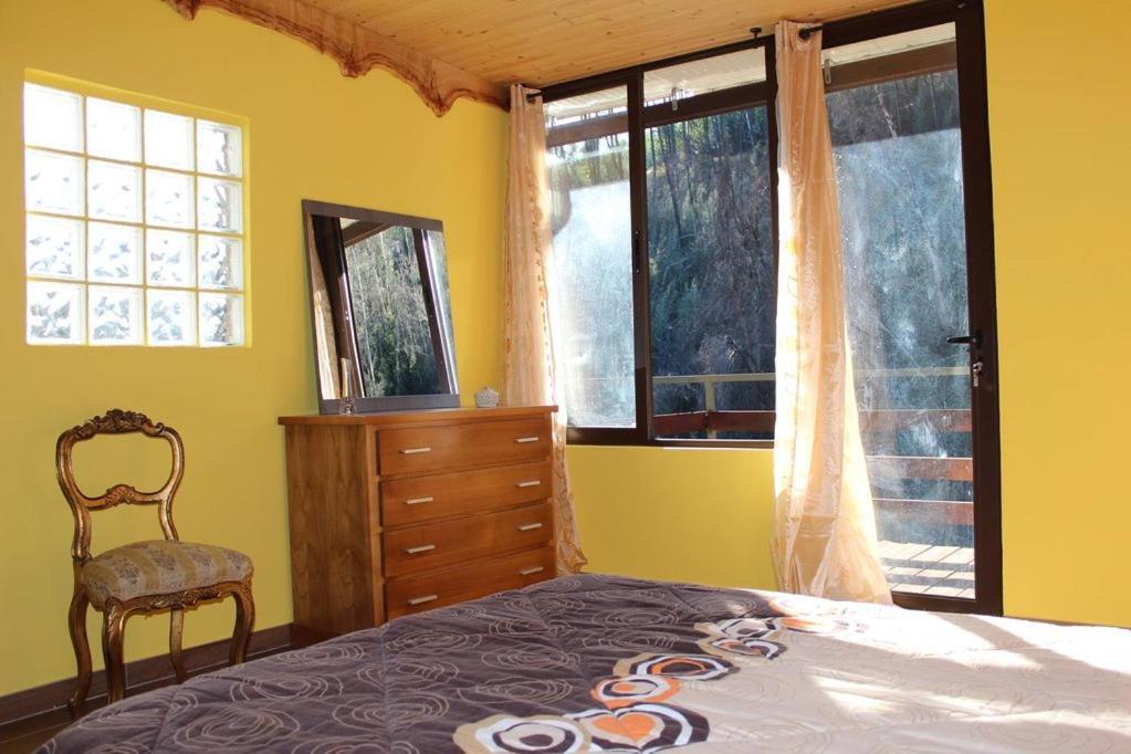 הוילה Fontão Fundeiro Casa Do Moinho Novo I מראה חיצוני תמונה