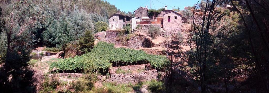 הוילה Fontão Fundeiro Casa Do Moinho Novo I מראה חיצוני תמונה